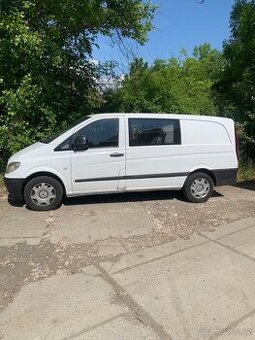 Vito 2.2 2005rok,5 míst - 1