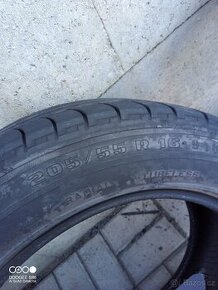 Pneu 205/55/16 - 1