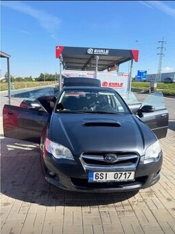 Subaru Legacy 2.0 110kw