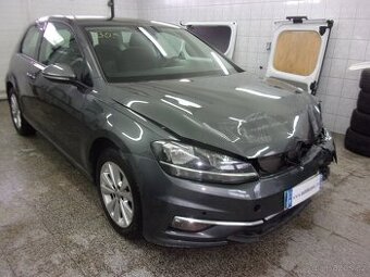 Volkswagen Golf VII 1,6 TDI