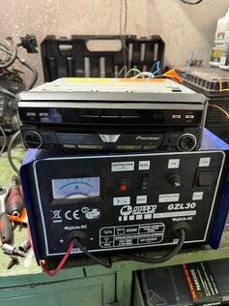 Autorádio Pioneer AVH-PS700DVD
