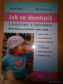 Jak se domluvit s kojencem a batoletem