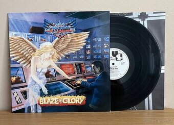 Jack Starr – Blaze Of Glory - 1