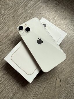Apple iPhone 13mini 256GB - (kondice baterie 100%)