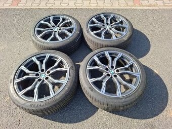 Original NOVÁ sada 19" BMW X1 style 816M-POWER