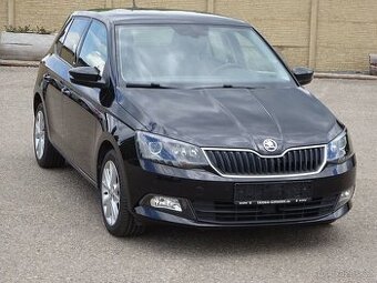 Škoda Fabia 1.2 TSI JOY r.v.2017 (66KW) NOVÁ STK