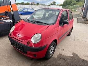 Náhradní díly - Daewoo Matoz 1.0i 48kW r.v. 2003