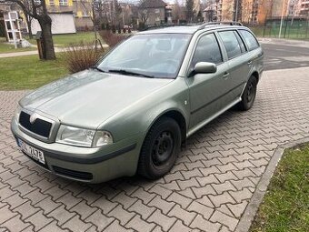 Octavie kombi 1.9 tdi