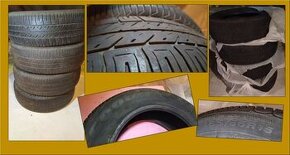 Goodyear pneumatiky letní - levně