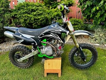 Pitbike pitstar TNT 140 midsize