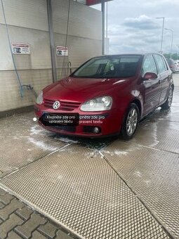 Golf 5 fsi