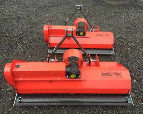 Kladivový mulčovač za traktor, malotraktor 115 cm