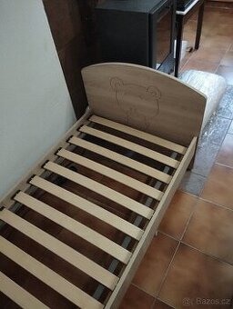Postýlka 140x70 - 1