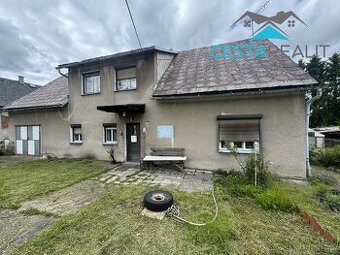 Prodej rodinného domu, 256 m2 - Rybniště, ev.č. 01046
