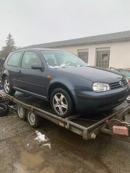 Prodám Díly VW golf 4