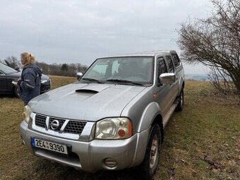 Nissan Navara d22 2003