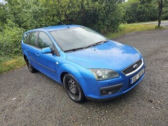 Ford Focus mk2 1.8 Tdci