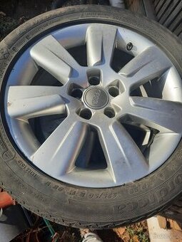 Disky Audi 7Jx17 ET 34 , 5x112