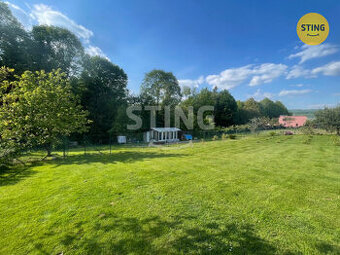 Stavební pozemek v Hrádku 1.500 m2, 132412
