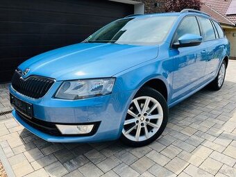ŠKODA OCTAVIA 2.0 TDi ELEGANCE 110KW DIGI KLIMA KEYLESS&GO - 1