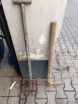 Krumpáč, rycí vydle.