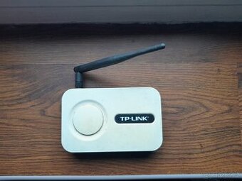 Wifi router TP-LINK TL-WR340GD