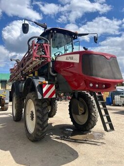 Hardi Alpha 4100 twin force
