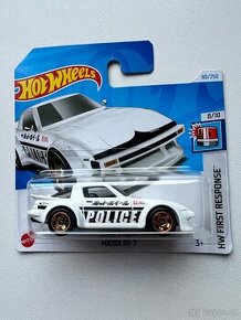 Hot Wheels Mazda Rx7