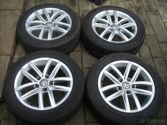 alu letní original VW Golf VII 16"