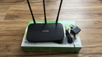 Wifi router TP-Link TL-WR940N
