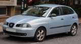 Čelní sklo na Seat Ibiza r.v. 02-08