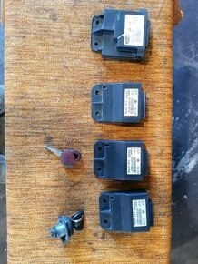 Riadiace jednotky Piaggio 125cm / bez kluca s čipom na immo