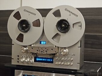 Pioneer RT-909 po servisu