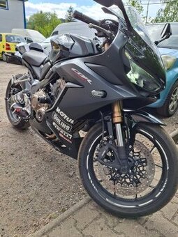 HONDA CBR 650R TOP STAV