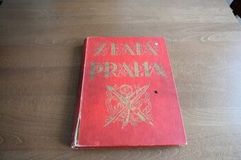 Zlatá Praha 1929 - 1