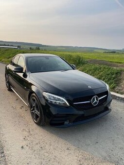 Mercedes-Benz C220d 143kw AMG line,Night Edition,2021 - 1