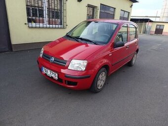 Prodám Fiat Panda 1.2 KLIMA