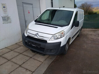 Citroën Jumpy 1,6 HDi - náhradní díly