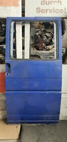 Vw t4 dveře double kabina dveře