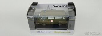 ABREX - ŠKODA 1203 ARMY AMBULANCE