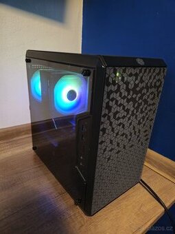 HERNÍ PC - i5 10gen, RTX 2080, 16GB RAM, 500GB M2