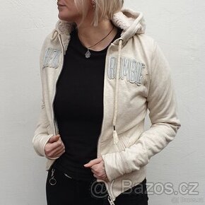Nová Abercrombie s kožíškem L - 1