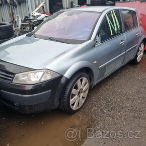 Renault Megane Sport 2.0 T 2005