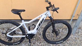 Elektrokolo KTM macina Race 175.