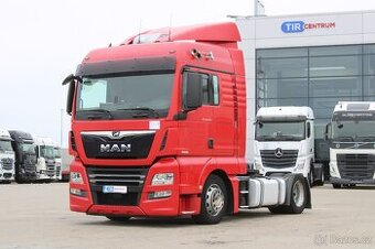MAN TGX 18.500, LOWDECK, NEZÁVISLÁ KLIMATIZACE, EURO 6