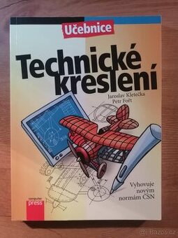 Učebnice - Technické kreslení
