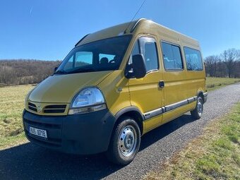 Prodam Nissan Interstar 9 mist Bus