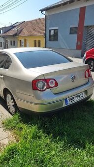 Volkswagen passat B6 C3 2.0TDI 103KW 16 ventil