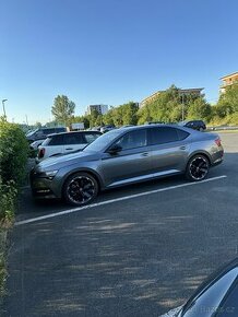 Škoda Superb Sport L. 206 kw
