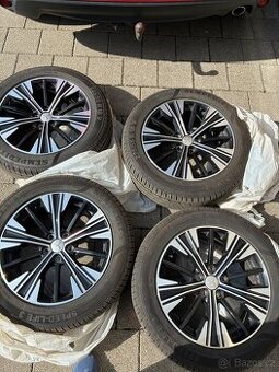 Letní pneu Semperit SPEED-LIFE 3 FR Rozměry: 225/55 R18